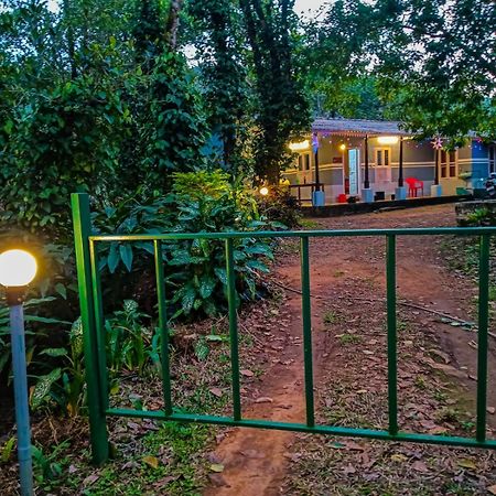 Tharayil Farm Stay Vagamon Exterior foto