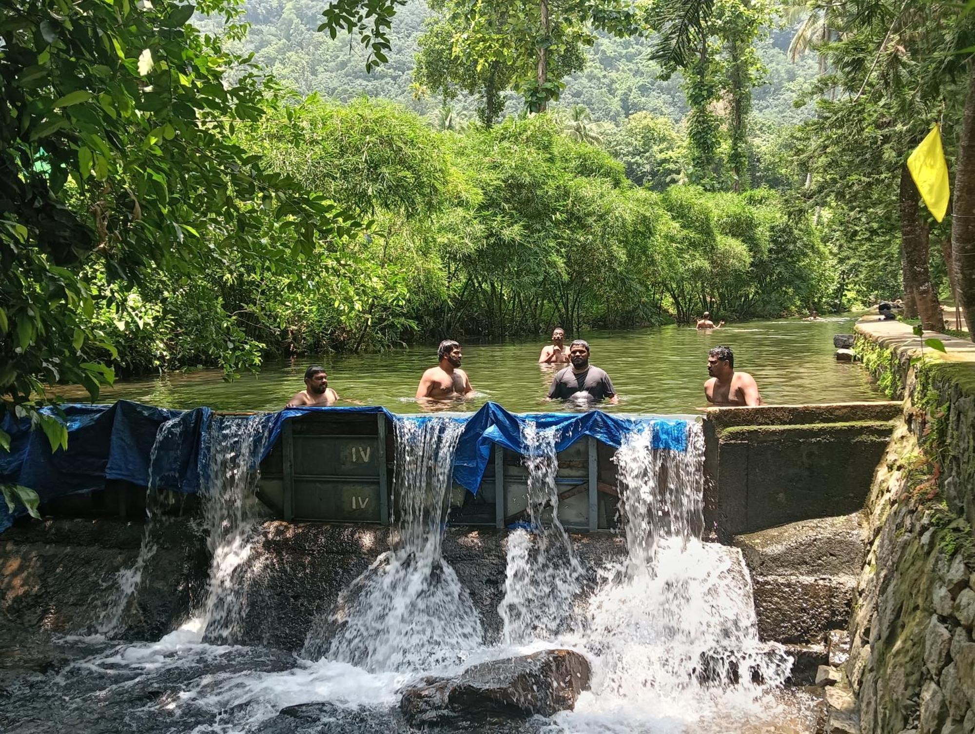 Tharayil Farm Stay Vagamon Exterior foto